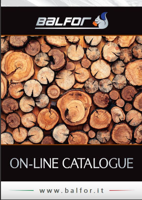 Balfor : fendeuses, scies circulaires, etc des machines pour les professionnels du bois